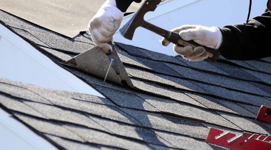 Expert tile roof repair services in North Billerica, MA